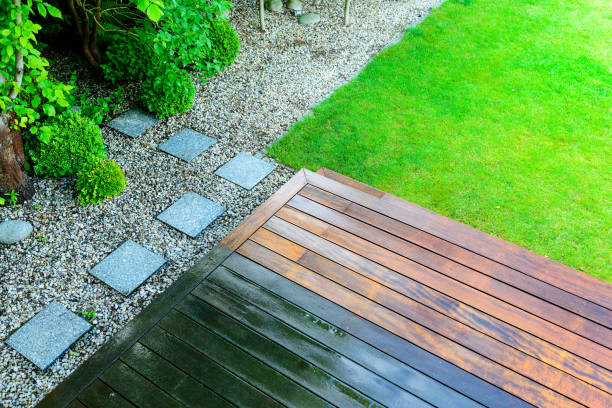 Best Patio and Deck Pressure Washing  in Liberty Triangle, FL